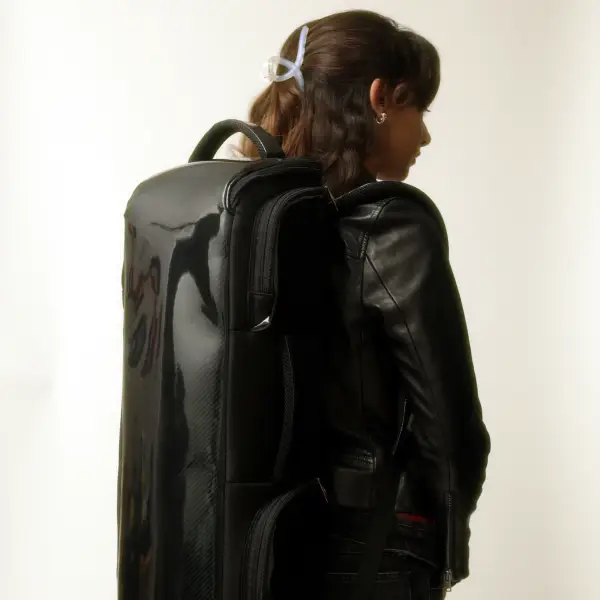 Ariakon Carbon Fiber Dealer / Team Case Bag 10 X 20 - Image 9