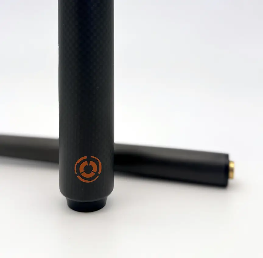 Atlas One - Carbon Fiber Playing Cue