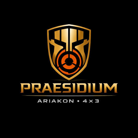 Ariakon Soft 4x3 Praesidium™ Cue Bag